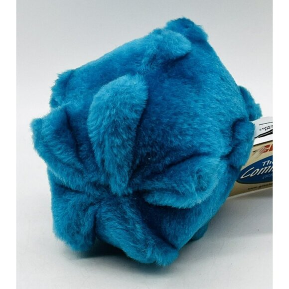 Giant Microbes Common Cold Plush Stuffed Animal Science Stuffed Toy Teacher 4" - Picture 5 of 8